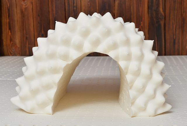 乳胶枕头造假内幕,现在的乳胶枕头为什么很便宜