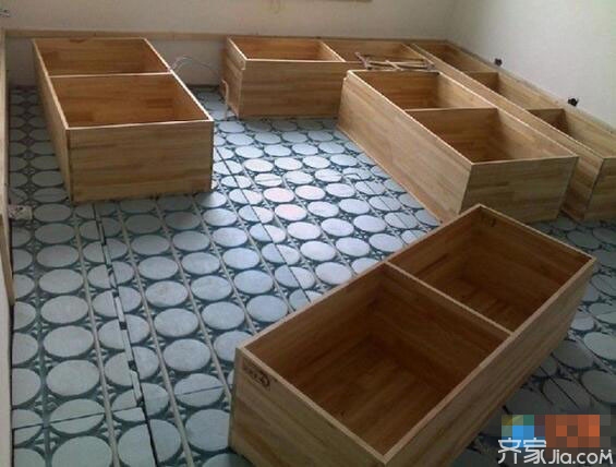 想要做榻榻米就怕甲醛超标怎么办,嫌房间太丑了自己制造房间