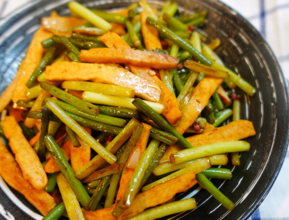 春天多吃这菜全家整年不生病,我家一年四季必备的素菜