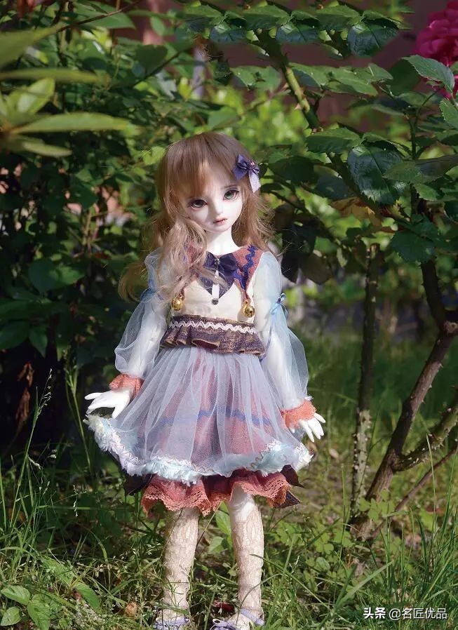 bjd娃娃手工包推荐,超级绝美的手工