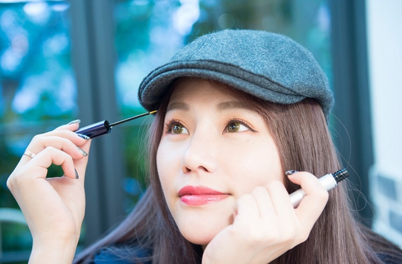 睫毛膏怎么刷又翘又好看,卷翘型睫毛膏怎么刷不塌掉