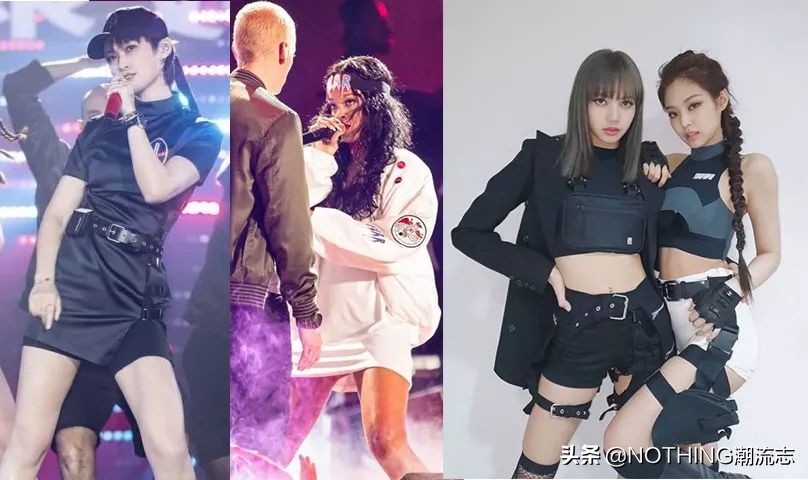 韩国潮人穿搭节目,韩国年轻人最喜欢的潮牌穿搭