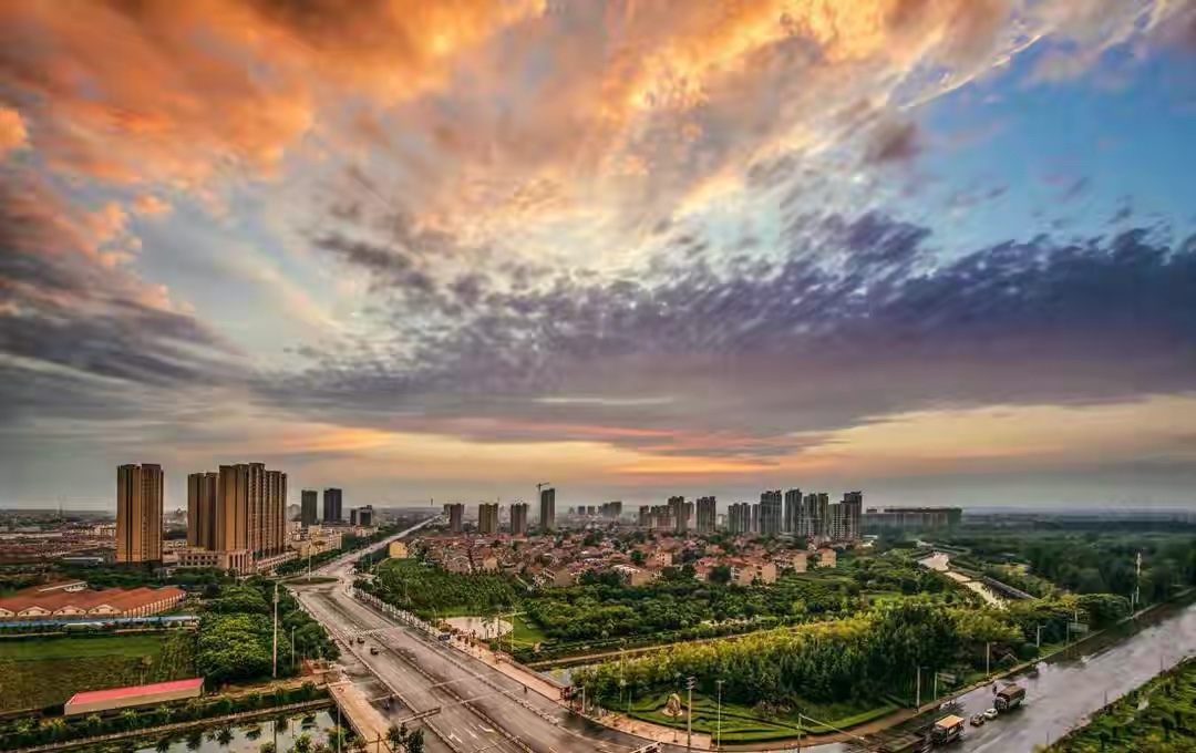 河南工业最强的十个县,河南工业全省十强县