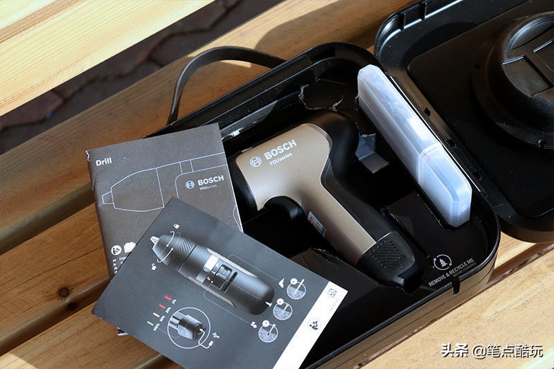 bosch博世电钻如何使用,bosch博世电钻怎么拆