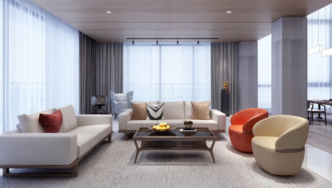 时尚家装潮流最新款,2022流行的家装现代简约