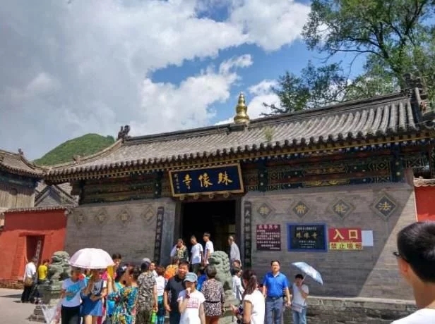 西安佛教六大祖庭寺院地址,中国四大名山佛教圣地