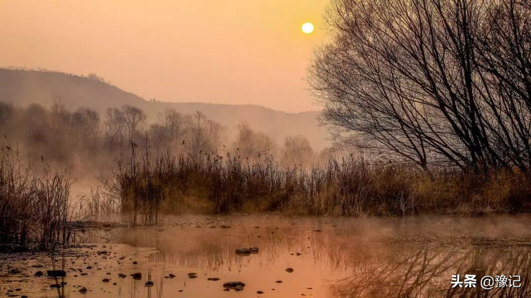 鹤壁一座不知名的城市,鹤壁市是被河流包围的城市吗