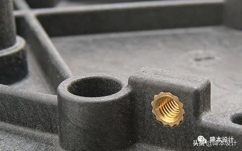 嵌件注塑的注意事项,嵌件注塑产品设计要点