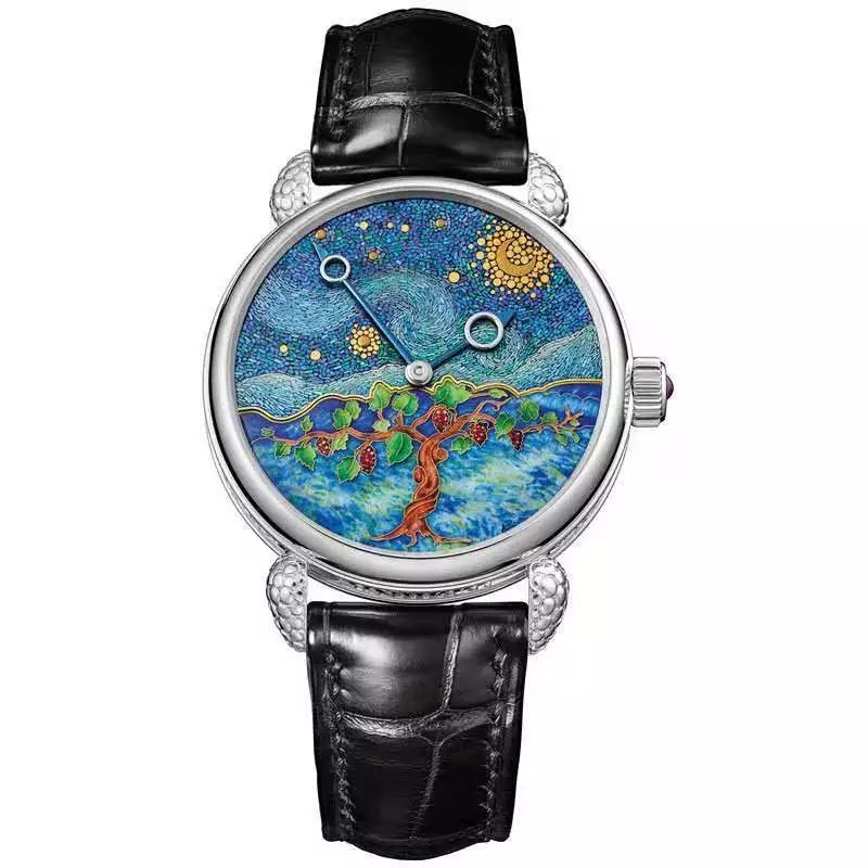 gphg最佳年历腕表,年度最佳腕表齐聚钟表界奥斯卡