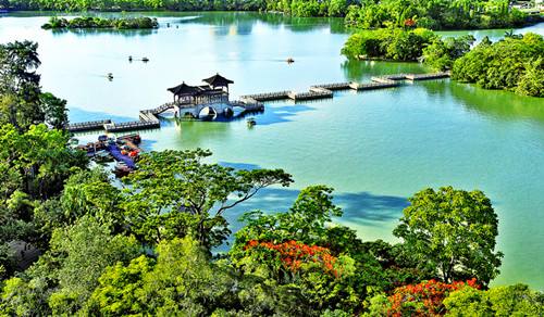 鹧鸪天雪山美人,鹧鸪天咏温泉