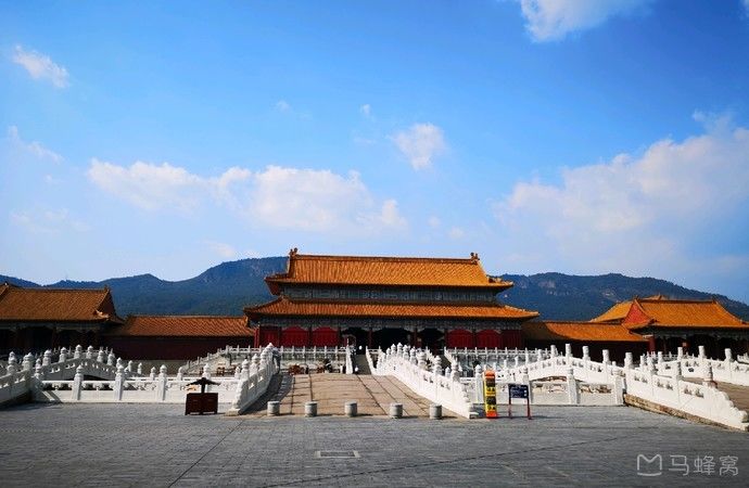 横店影视城延禧攻略,跟着延禧攻略学古诗词