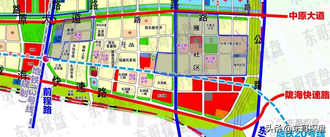 为什么白沙镇还不是郑东新区,郑东新区白沙镇怎么样