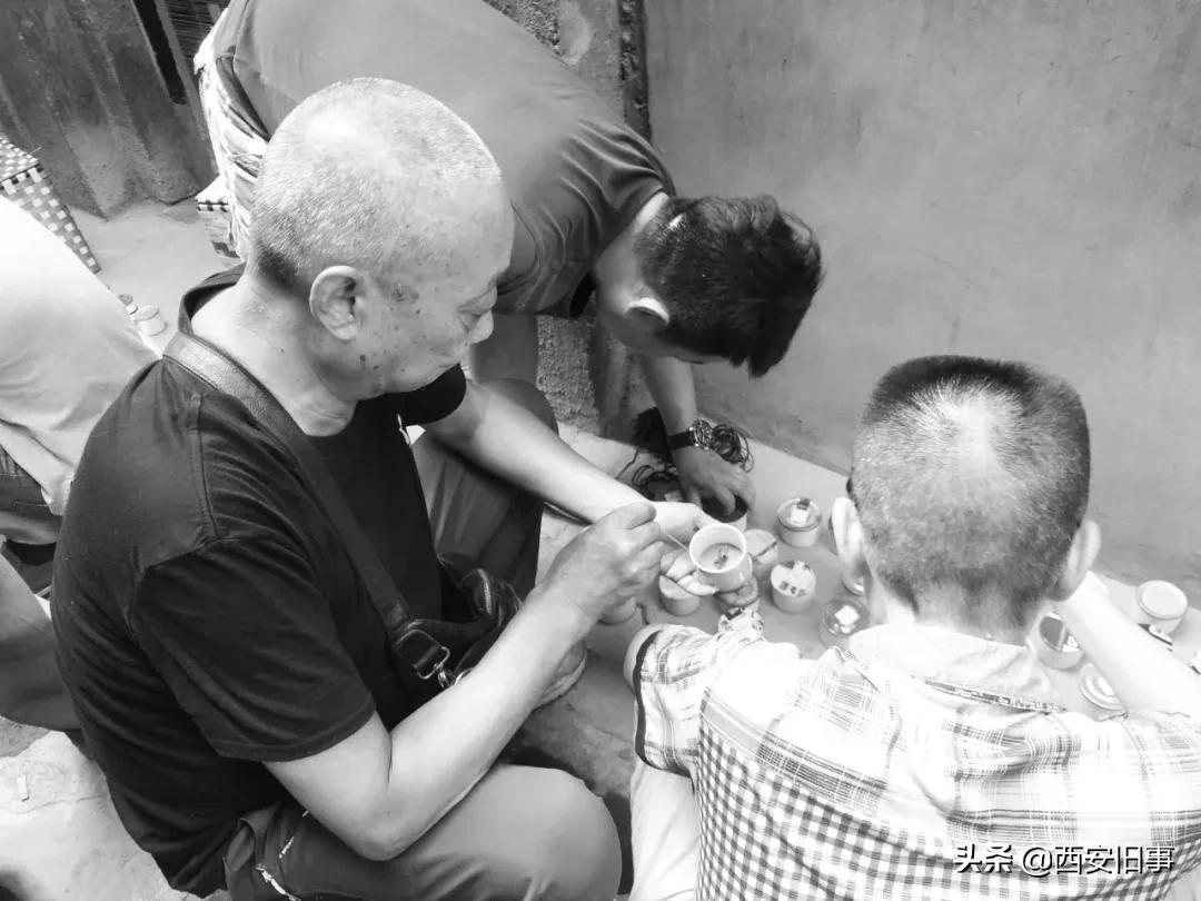 西安历史小典故,有关西安经典历史小故事