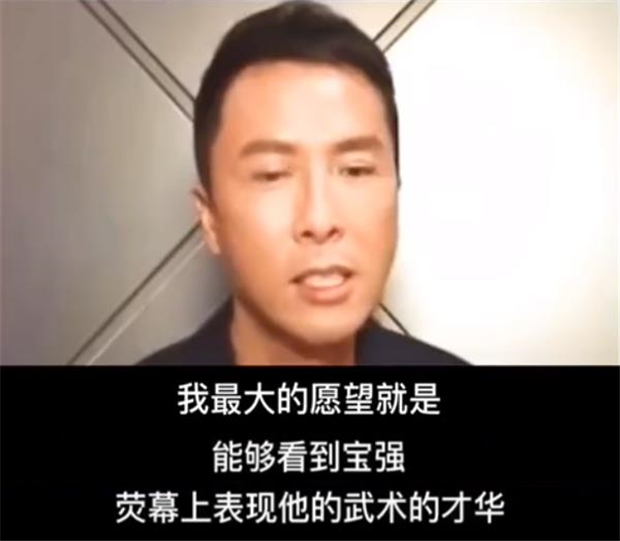 王宝强《得宝传奇》再露真功夫，难怪甄子丹曾给他打出95分