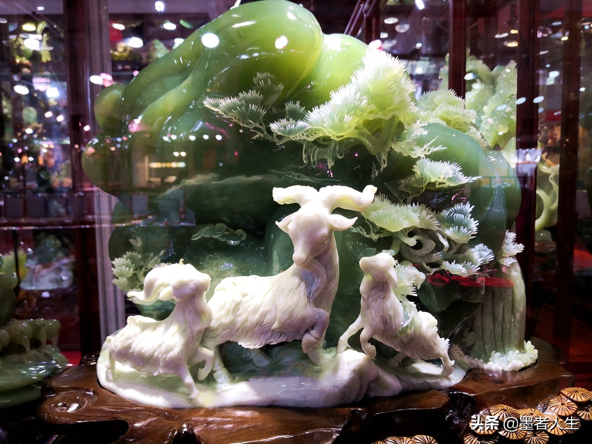 传承玉雕,传承弘扬中国玉雕传统文化