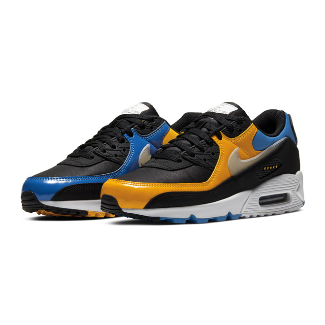 airmax90城市系列,airmax90米橙色