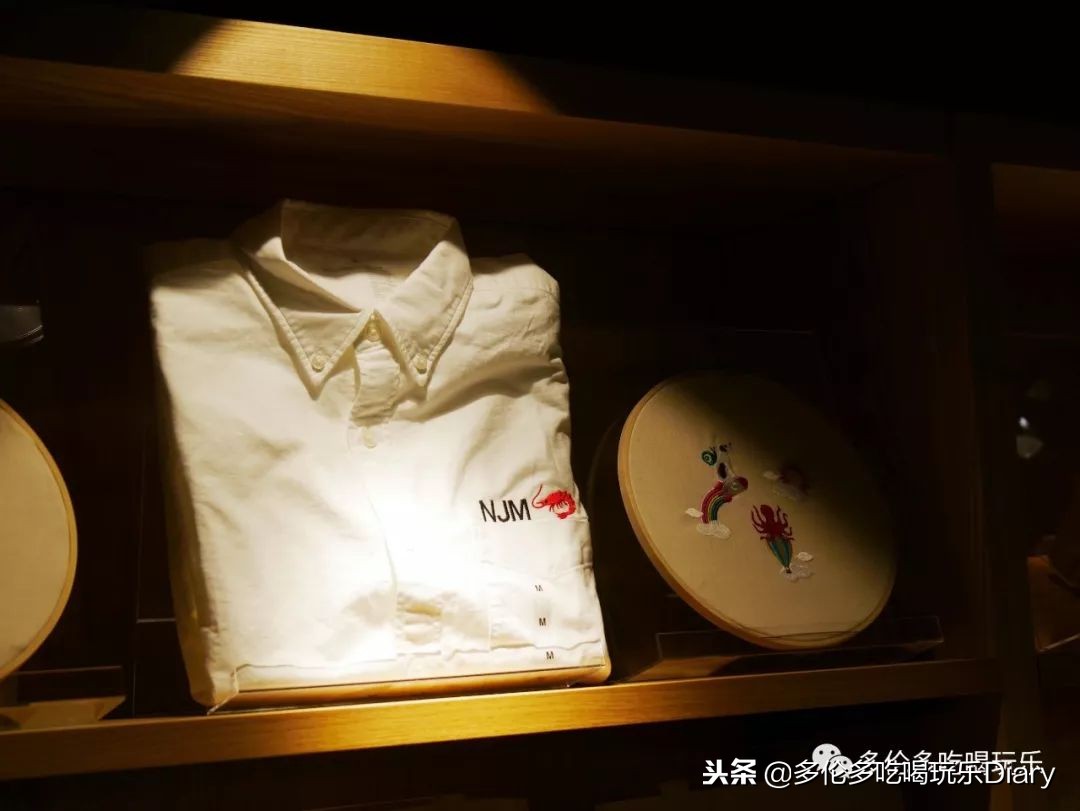 muji无印良品探店,无印良品mujicafe