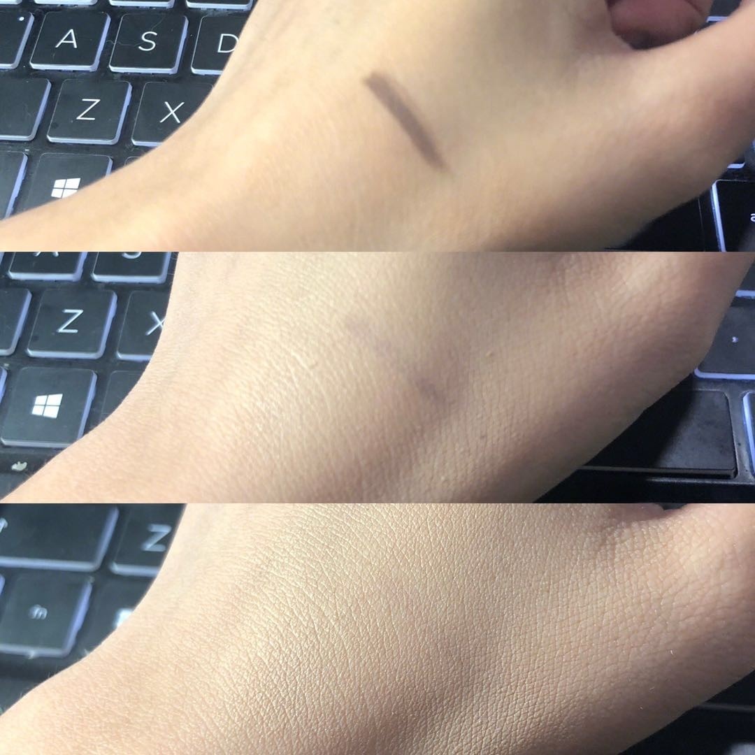 粉底液哪个好用适合夏天,兰蔻菁纯粉底液100和110夏天测评