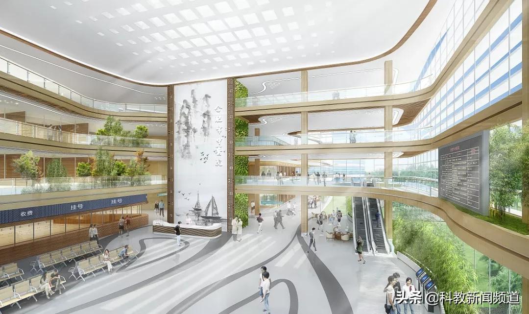 合肥市有几所中医院,合肥中医院最新规划建设