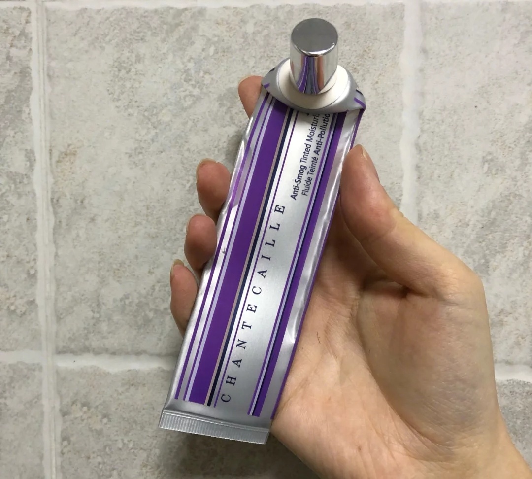 精致女人必备兰芝隔离,女人再懒也要保养皮肤