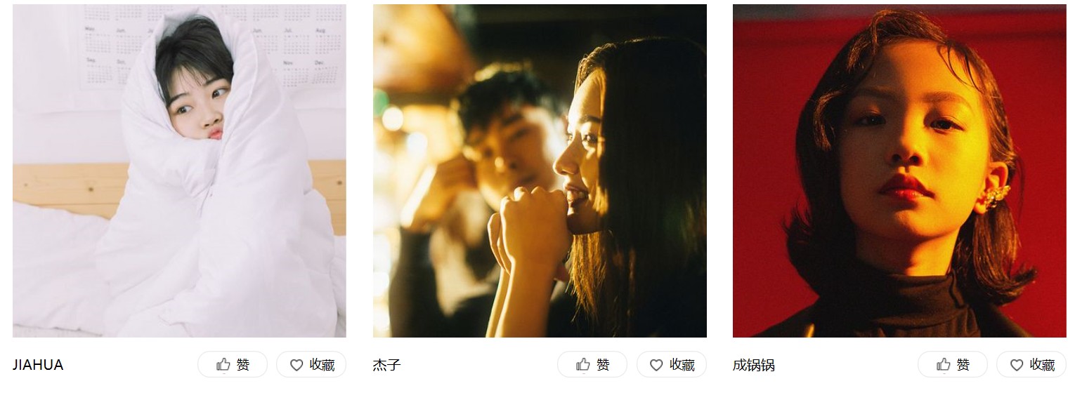 十大最好的摄影网站推荐,值得去看的摄影网站