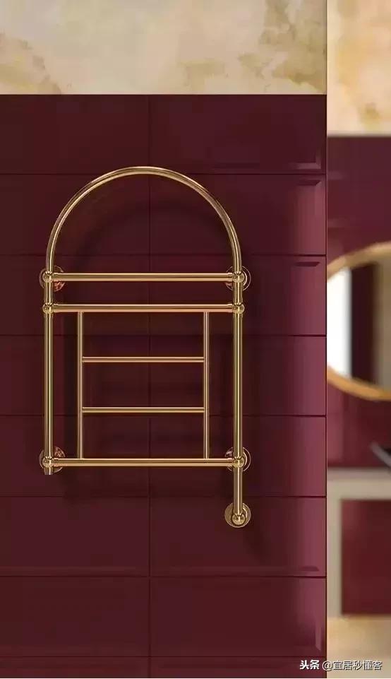 创意暖气片装饰,美式暖气片设计