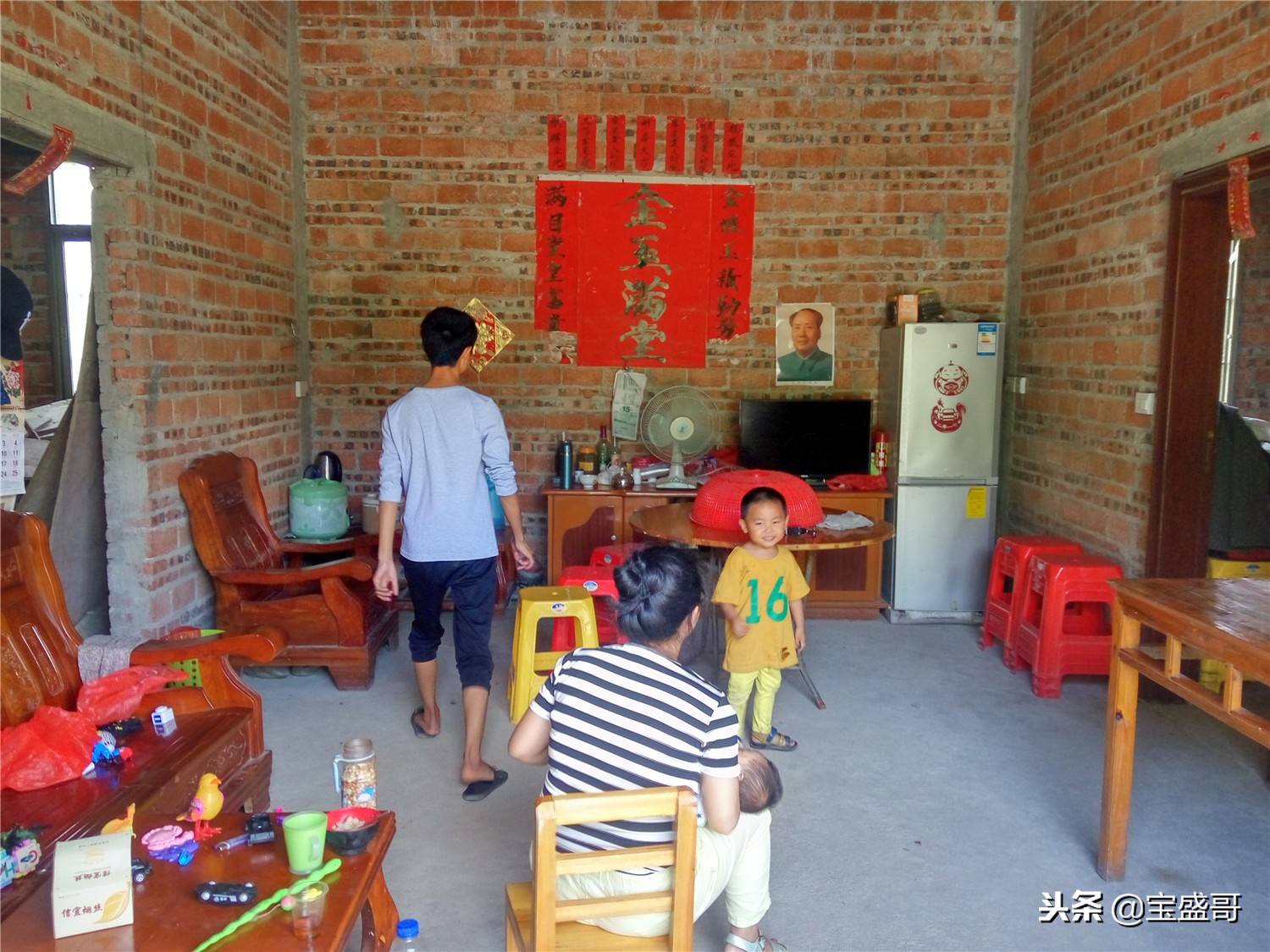 罗定值得人去的地方,罗定的一处美景