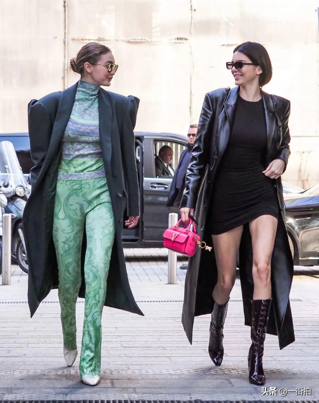 肯豆卡戴珊视频,卡戴珊家族肯豆模特