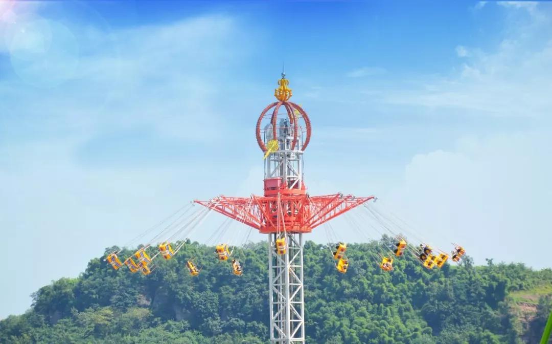 国庆亲子游推荐重庆主城,小众重庆避暑亲子游推荐