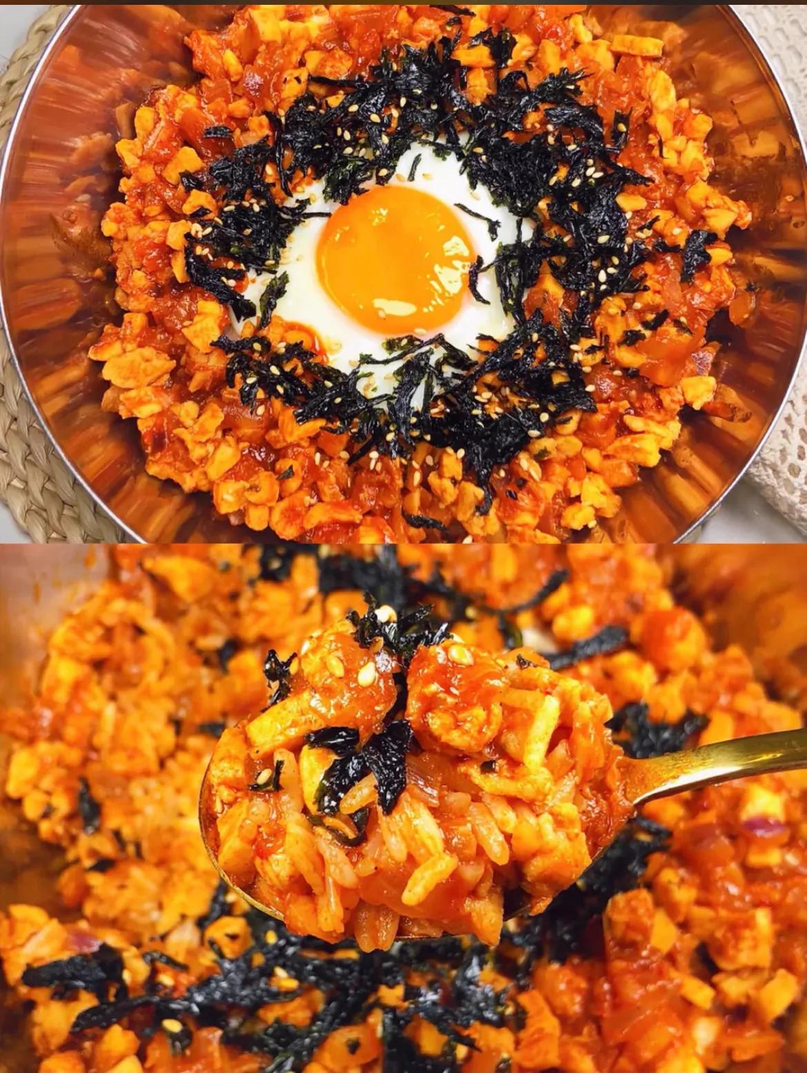 米饭吃不完怎么做好吃,七种米饭经典做法孩子再也不挑食