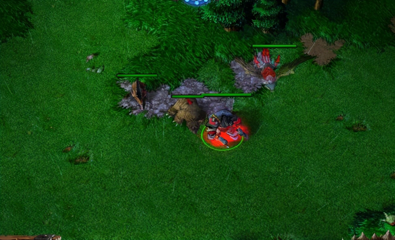 魔兽争霸3兽族出什么英雄,魔兽争霸兽王召唤熊