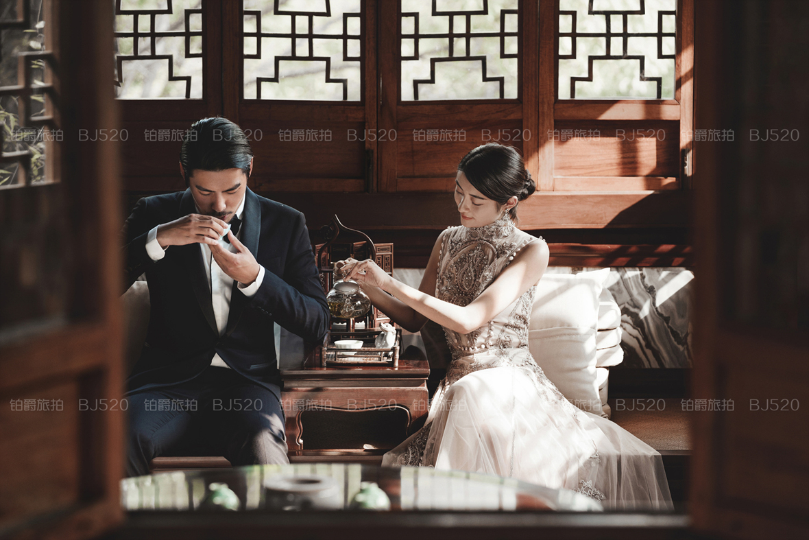 拍婚纱照和结婚婚纱是一起的吗,拍婚纱照应该怎么选照片