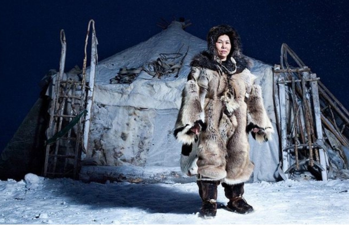 爱斯基摩人的起源,爱斯基摩人有哪些传说