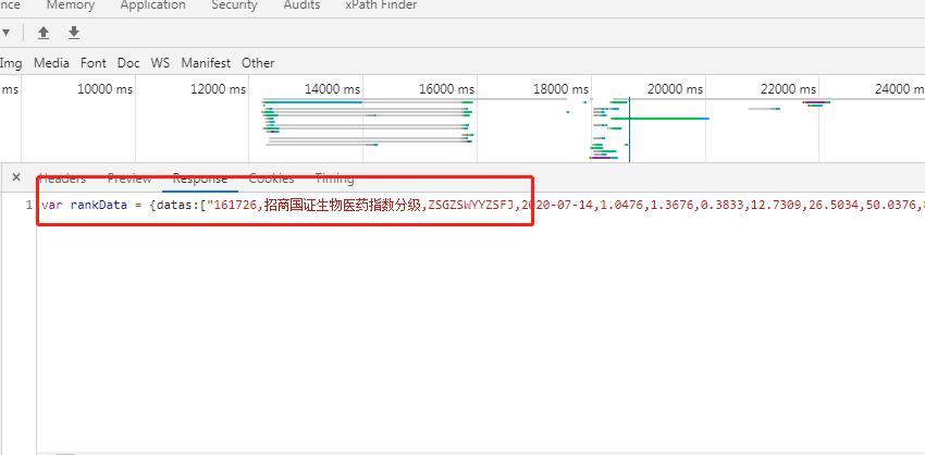 python爬虫股票数据,如何抓取股票数据