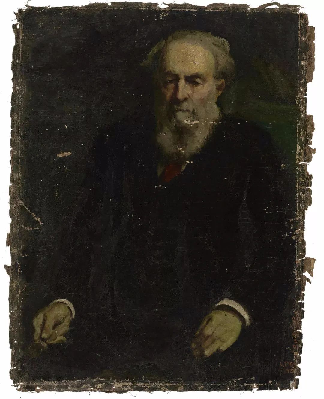 李铁夫最贵的油画排行榜,李铁夫油画作品欣赏