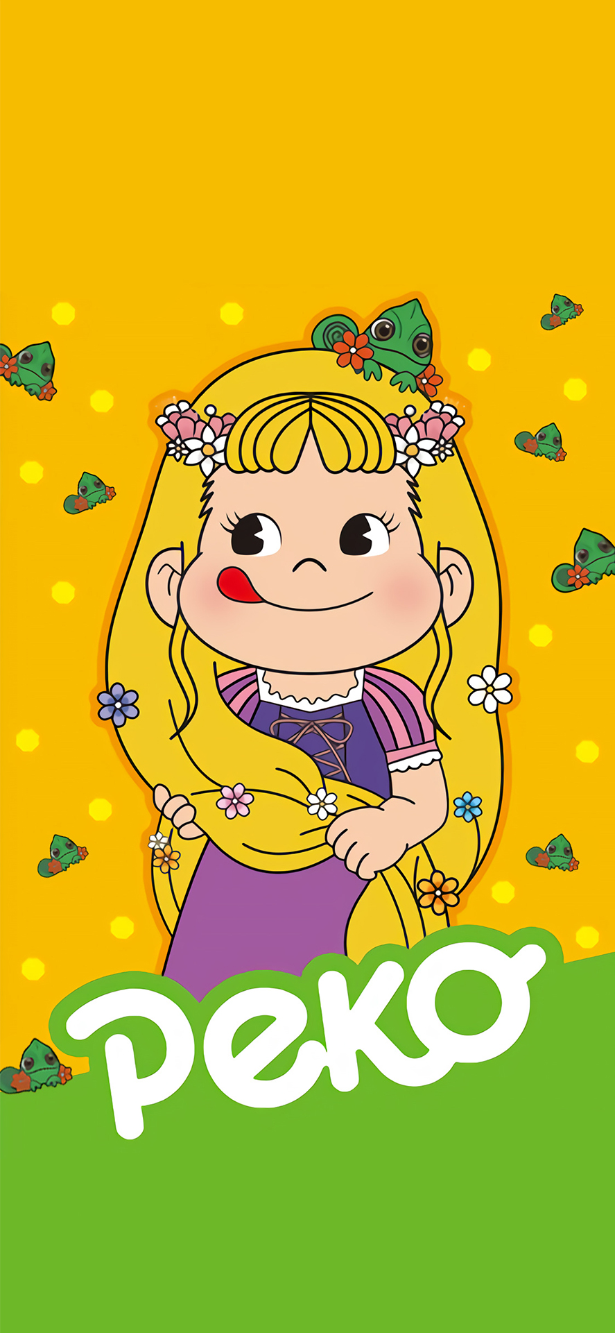 超清可爱壁纸不二家,不二家高清iphone壁纸