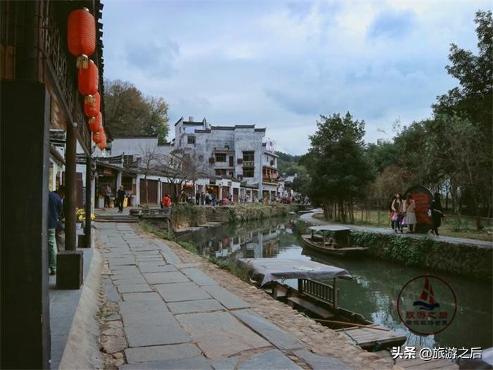 江西李坑村简介,江西赣派建筑千年古村