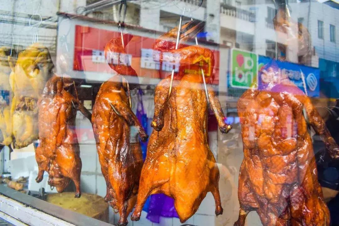 广州钟村夜市美食,广州隐藏在巷子里的美食