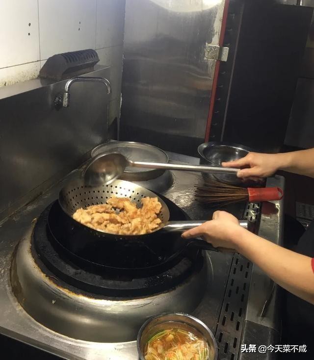 玉米淀粉做锅包肉的做法,用玉米淀粉可以做锅包肉吗