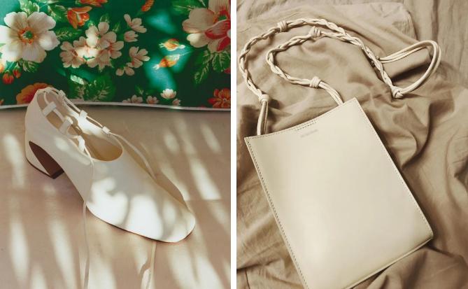 奶油色配色高级感,奶油色空间高级感