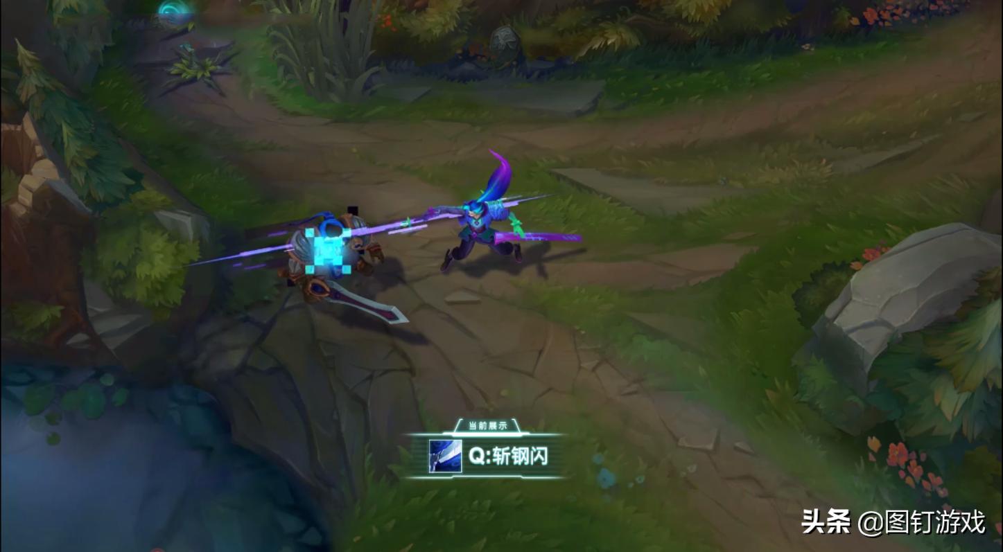 英雄联盟亚索所有皮肤展示,英雄联盟疾风剑豪亚索皮肤