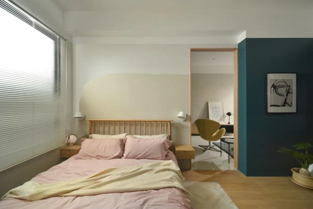 59㎡、小两居的快乐