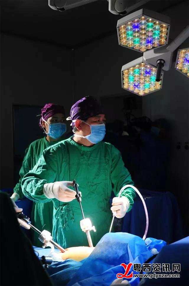 「茂医60年」医者仁心，情洒“第二故乡”——陈斌