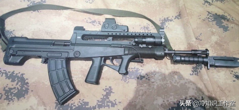 战狼二解说介绍枪械,战狼2枪械训练视频