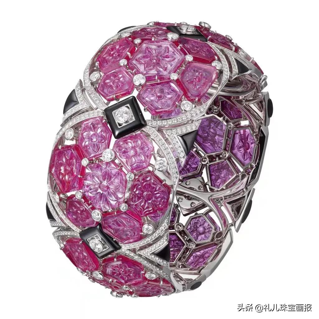 卡地亚水果锦囊价格,卡地亚水果锦囊系列完整