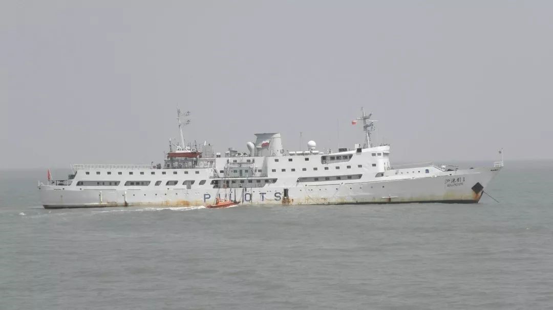 “沪港引1”轮——老骥伏枥、壮心不已