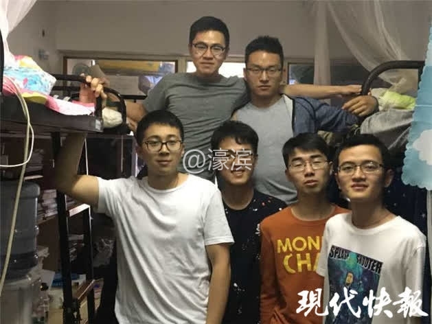 南通大学现“学霸宿舍”,医学院7间宿舍全员考研成功