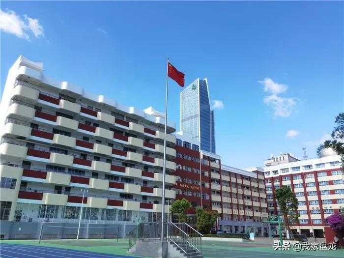 盘龙中学本科率,昆明盘龙高中排名一览表最新