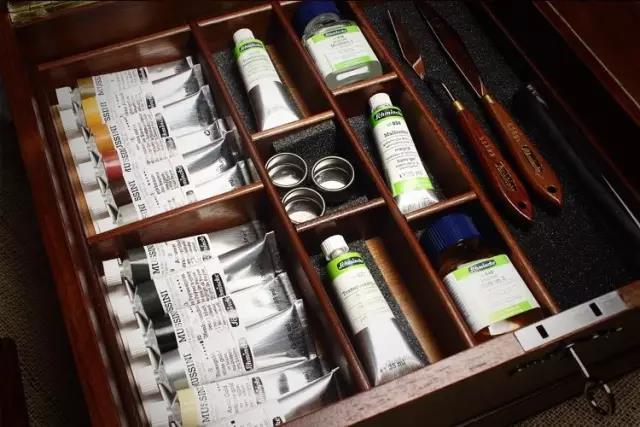 画材界的爱马仕,最贵的画材品牌