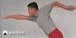 速泳25米自由泳速成,抬头式自由泳的速成方法